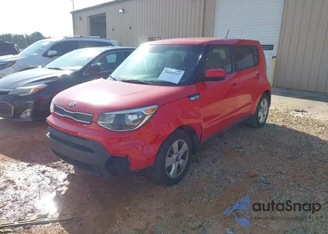 2019 Kia Soul из США, поврежденный, VIN KNDJN2A23K7659931